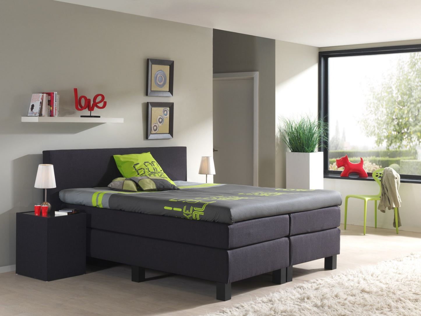 Boxspring Dream